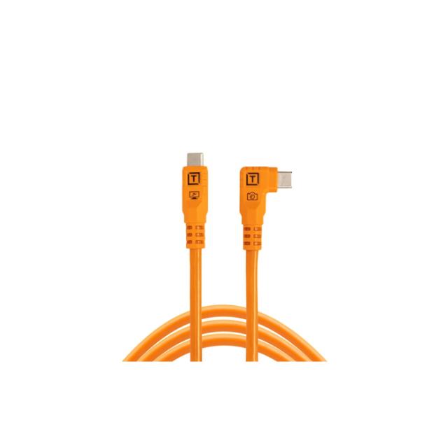 TETHERPRO OPTIMA 10GUSB-C STRAIGHT TO RIGHT ANGLE