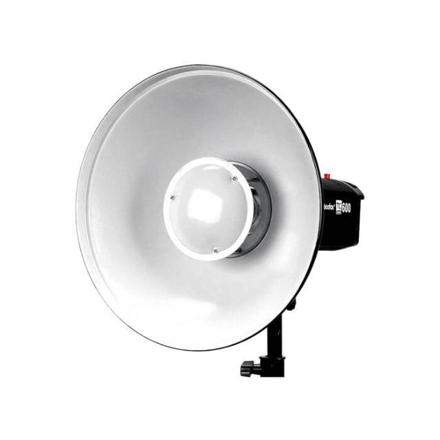 GODOX BEAUTYDISH 42 CM WHITE BOWENS MOUNT