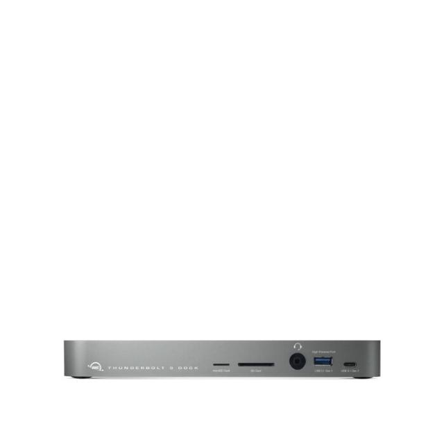 OWC DOCK THUNDERBOLT 3
