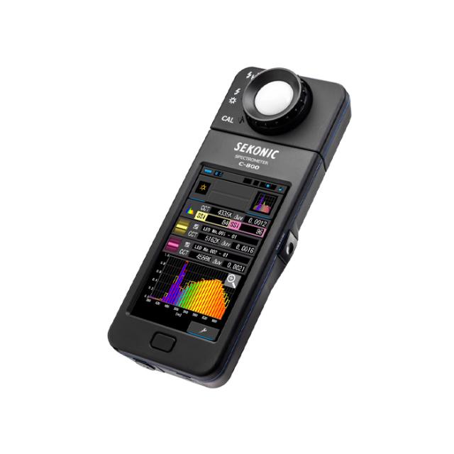 SEKONIC C-800 SPECTROMETER
