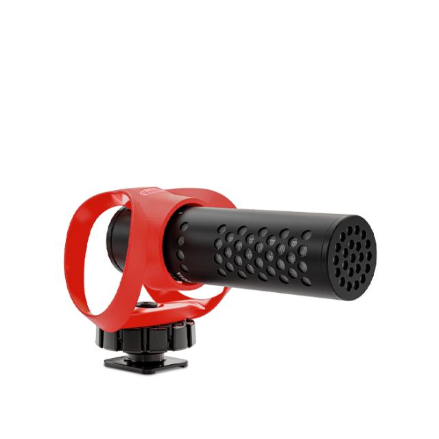 RØDE VIDEOMICRO II ULTRA COMPACT SHOTGUN MICROPHON