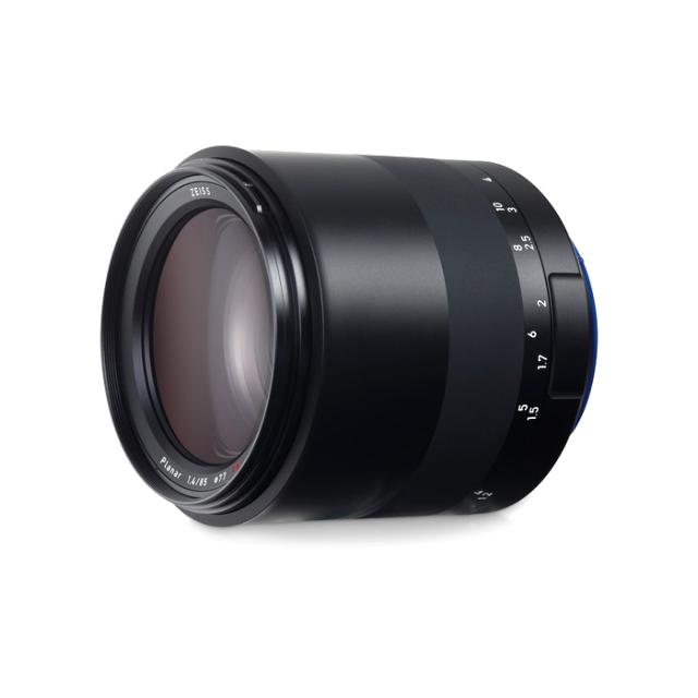 ZEISS MILVUS 85MM F/1,4 ZE CANON