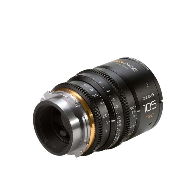 DULENS CAMBRIAN PRIME 105MM T2.0 PL MOUNT