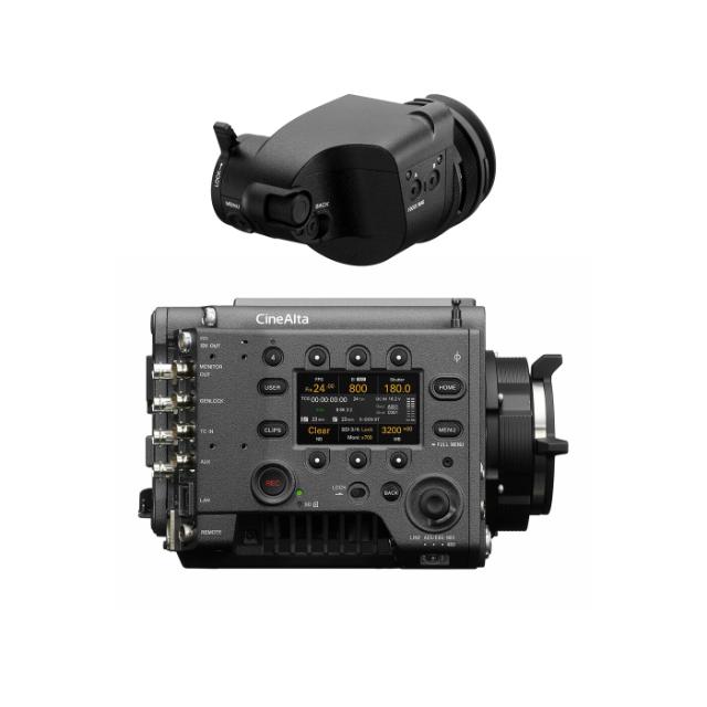 SONY VENICE 2 8K + DVF-EL200 VIEWFINDER