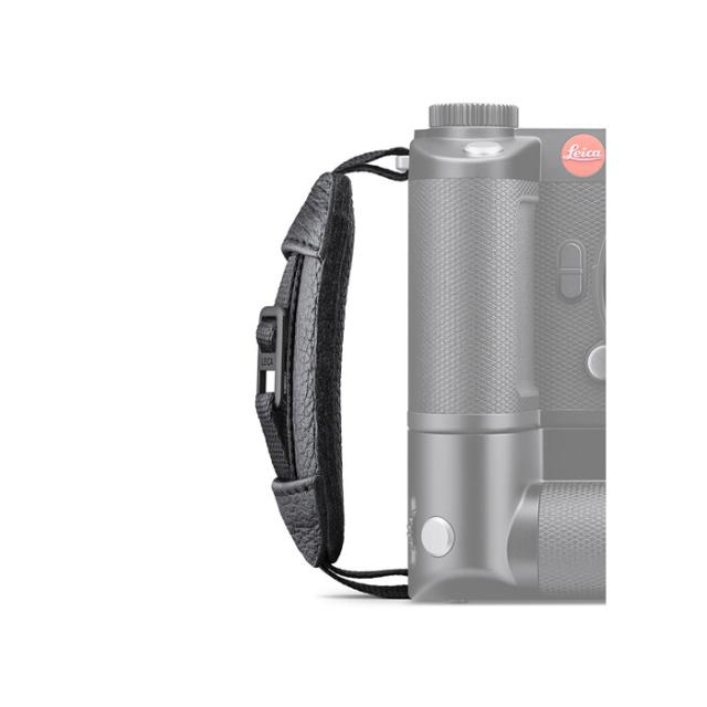 LEICA WRIST STRAP FOR HG-SCL7 ELK LEATHER BLACK