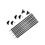 KUPO KH-08 8FT X 8FT BUTTERFLY FRAME KIT