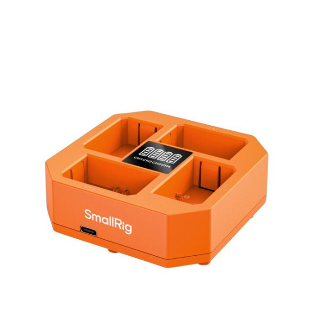 SMALLRIG 4839 4 CHANNEL CHARGER FOR NP-FZ100