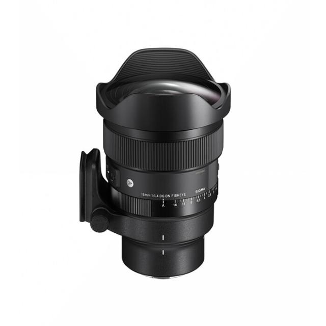 SIGMA ART 15MM F/1.4 DG DN FISHEYE FOR L-MOUNT
