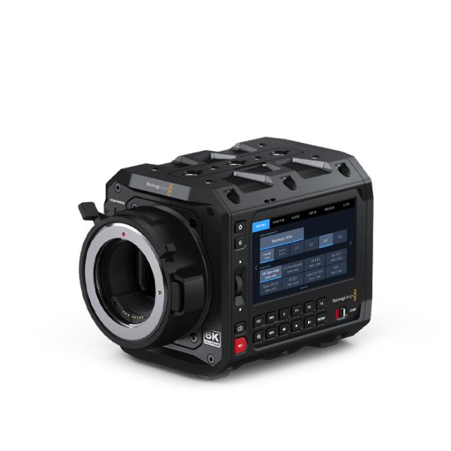 BLACKMAGIC PYXIS 6K, EF MOUNT