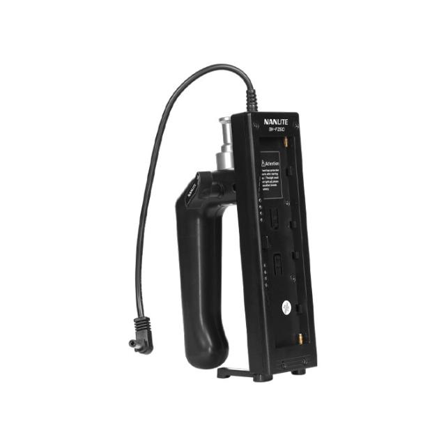 NANLITE FORZA 60C RGBLAC 3 LIGHT KIT