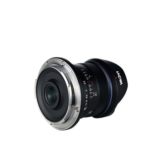 Laowa 9mm f/2.8 Zero-D - DJI DL-Mount
