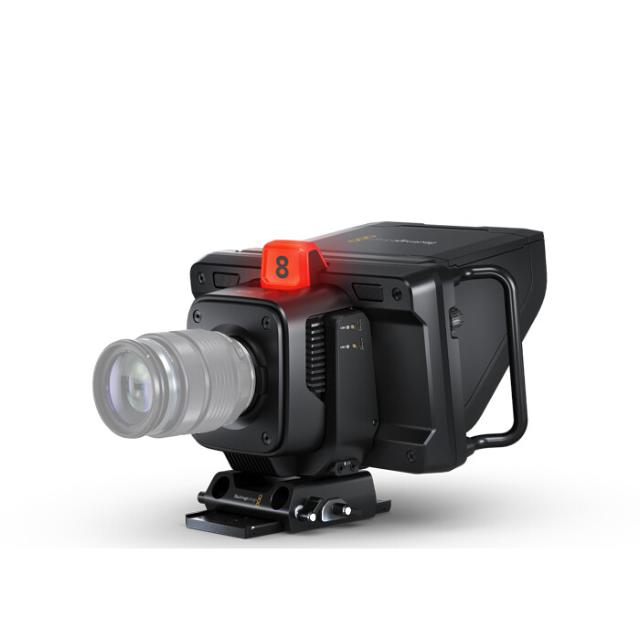 BLACKMAGIC STUDIO CAMERA 4K PLUS G2