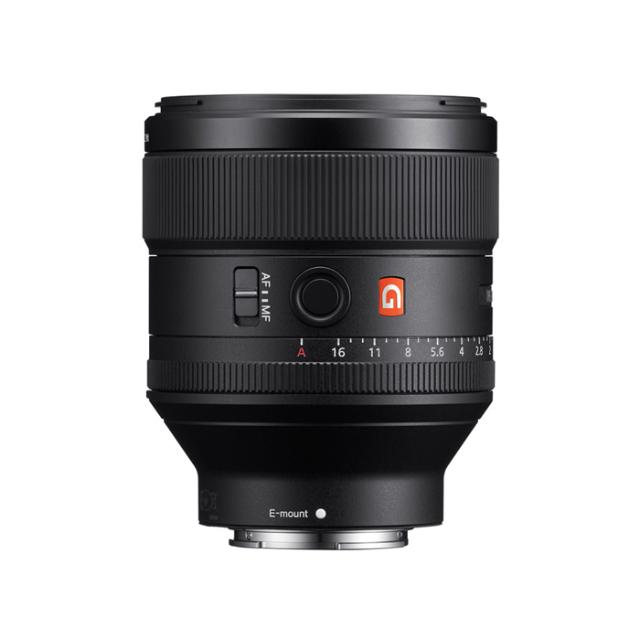 SONY (E) FE 85MM F/1,4 GM