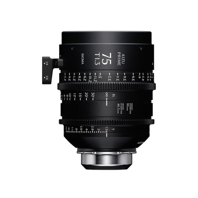 SIGMA AIZU PRIME 75MM T1,3 FL PL-MOUNT