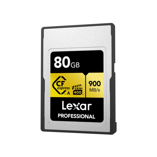 LEXAR CFEXPRESS 80GB TYPE-A R900/W800
