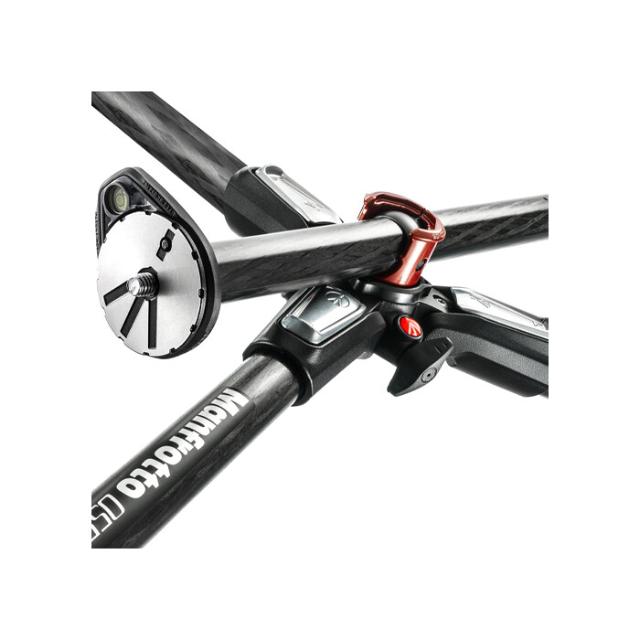MANFROTTO MT055CXPRO4 CARBON TRIPOD 4-SECTIONS