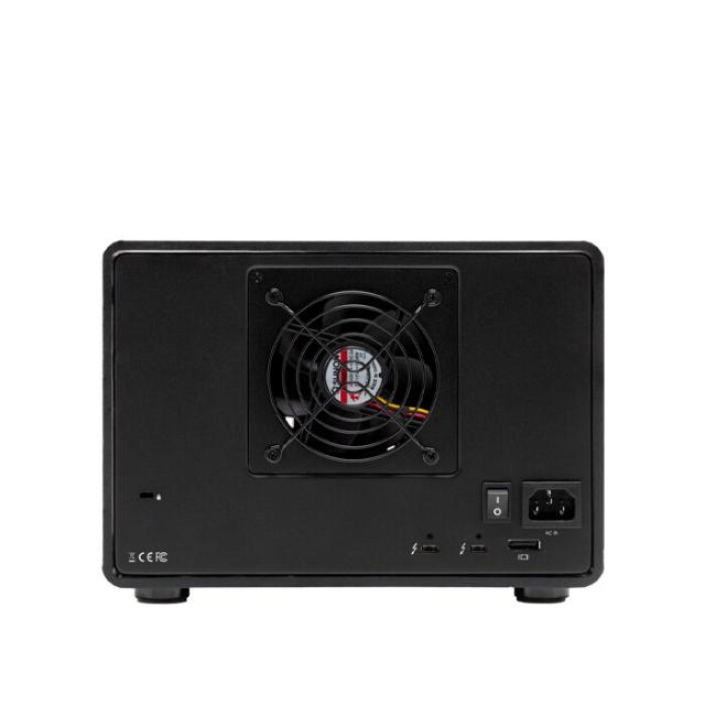 OWC THUNDERBAY 8 64TB 8-BAY (8X8TB)