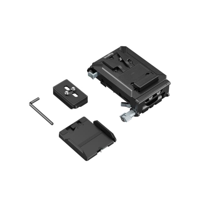 SmallRig 5227 V-Mount Battery Mount Plate Kit