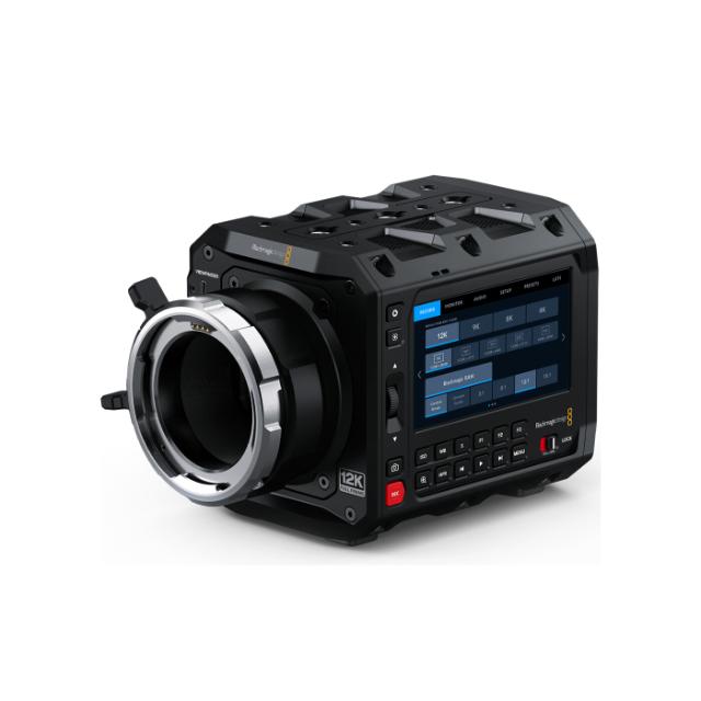 BLACKMAGIC PYXIS 12K, PL MOUNT