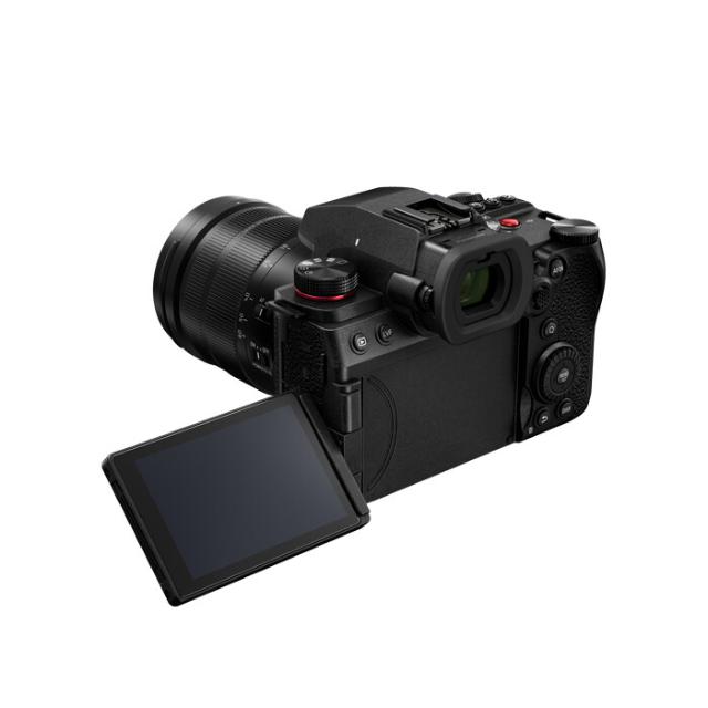 PANASONIC LUMIX G9 II KIT WITH 12-60MM