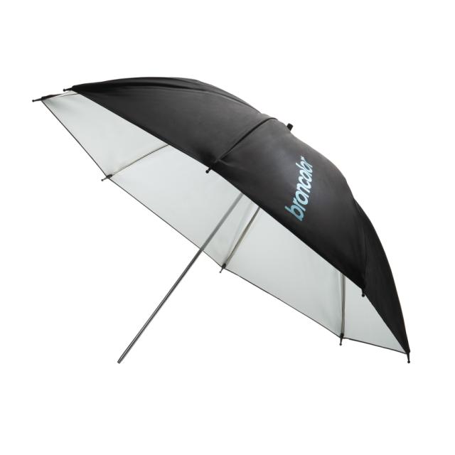 BRONCOLOR UMBRELLA WHITE  Ø102 CM