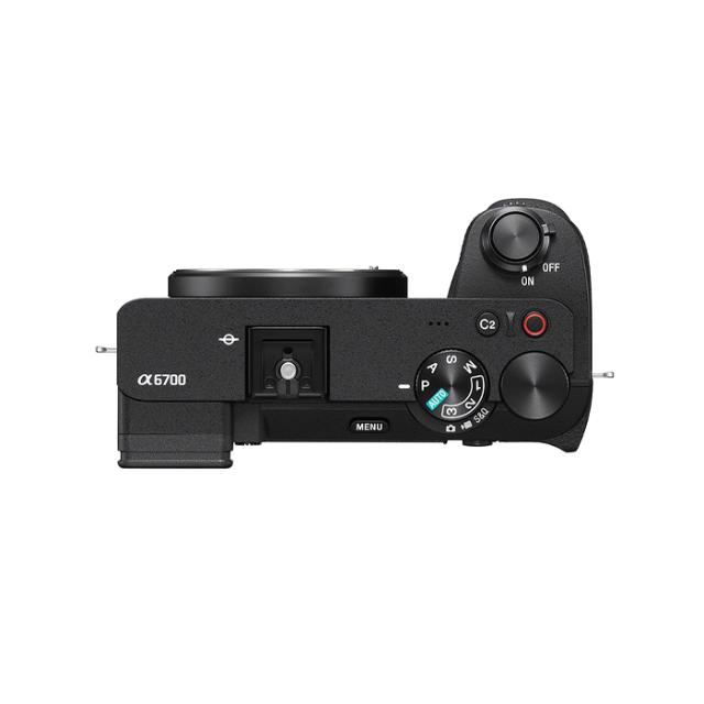SONY ALPHA 6700 CAMERA BODY