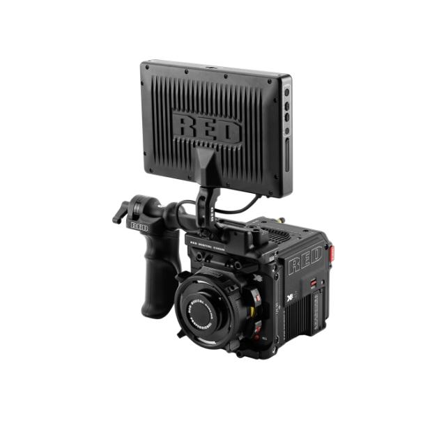 RED V-RAPTOR XE Z-MOUNT CINE ESSENTIALS PACK
