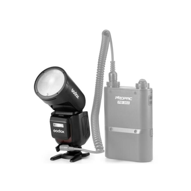 GODOX V1PRO FLASH FOR NIKON //