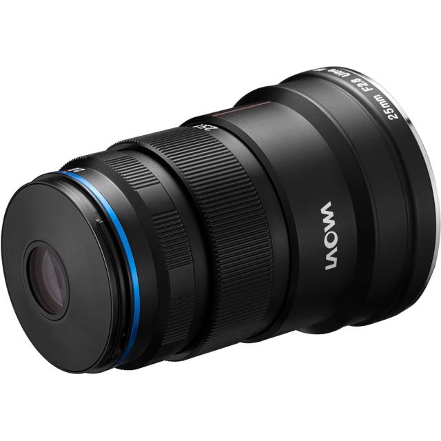 LAOWA 25MM F/2,8 2,5-5X ULTRA-MACRO CANON