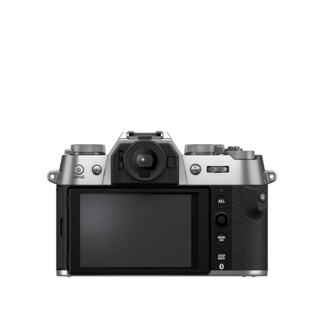 FUJI X-T50 KIT 15-45MM SILVER