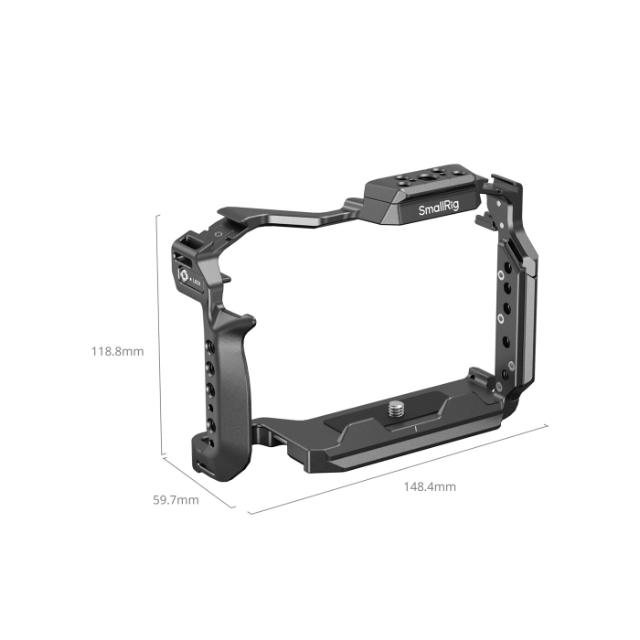 SMALLRIG 4902 CAGE FOR LUMIX S1RII/S5II/S5IIX/G9II