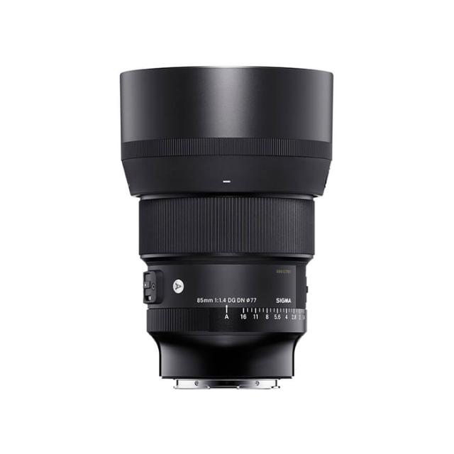 SIGMA ART 85MM F/1,4 DG DN FOR SONY E-MOUNT