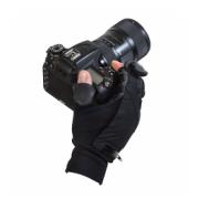 VALLERRET IPSOOT PHOTOGRAPHY GLOVE M