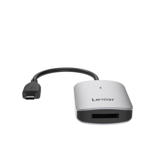 LEXAR CFEXPRESS TYPE A CARDREADER USB-C