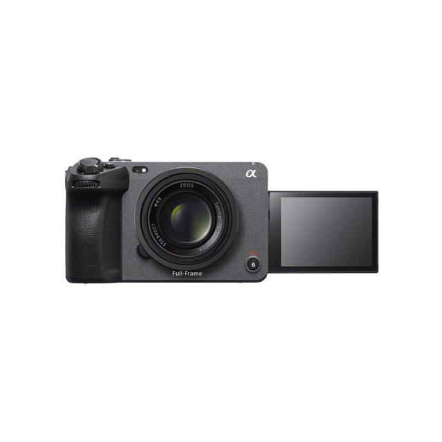 SONY FX3A CINEMA LINE FF CAMERA