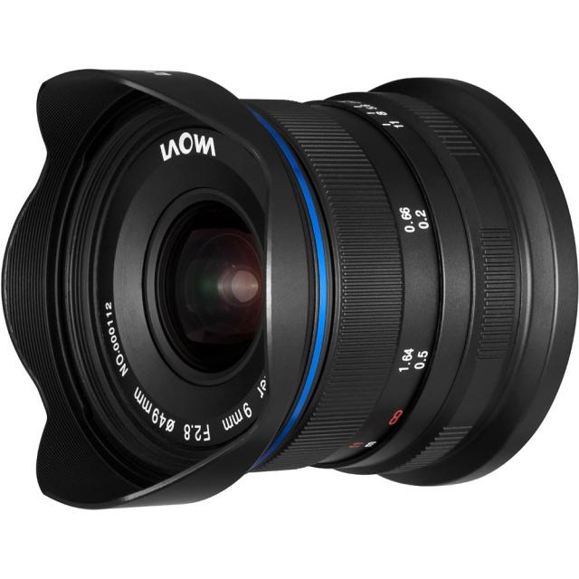 LAOWA 9MM F/2,8 SONY E