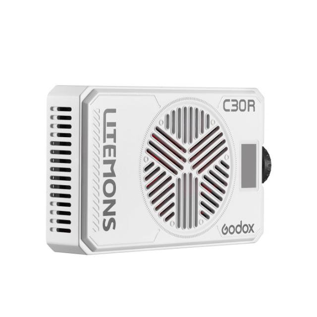 GODOX C30R LITEMONS RGB POCKET LED PANEL LIGHT