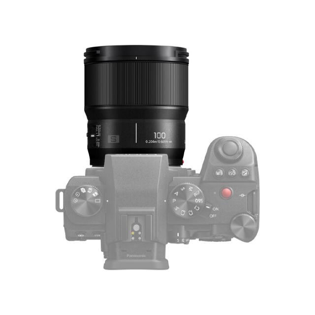PANASONIC LUMIX S 100MM F/2.8 MACRO