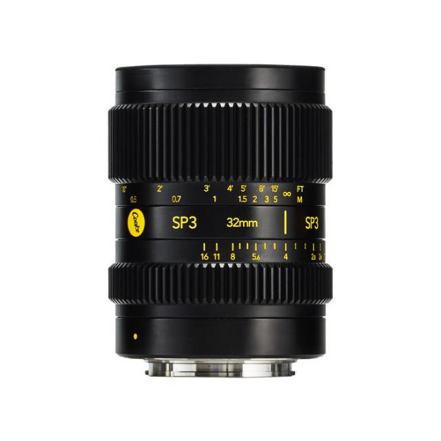 COOKE SP3 32MM T2,4 FULL FRAME LENS E,RF,L,M MOUNT