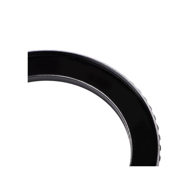 NISI STEP-UP ADAPTERRING BRASS 58-82MM