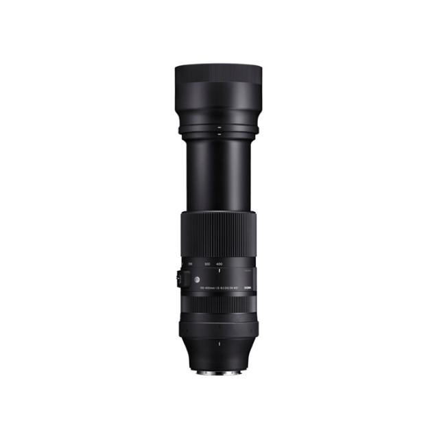 SIGMA CON. 100-400MM F/5-6,3 DG DN FUJI X-MOUNT