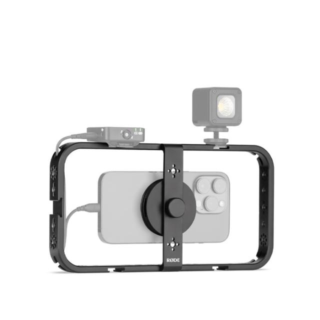 RØDE PHONECAGE MAGNETIC MOBILE FILMMAKING CAGE