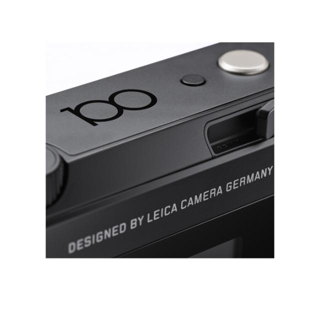 LEICA SOFORT 2 100 YEARS OF LEICA
