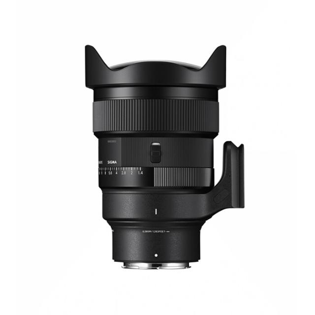 SIGMA ART 15MM F/1.4 DG DN FISHEYE FOR L-MOUNT
