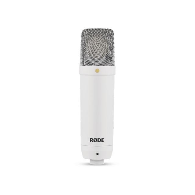 RØDE NT1 SIGNATURE SERIES (WHITE)