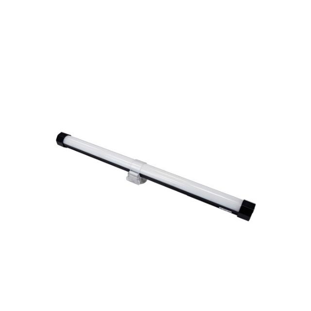 NANLITE PAVOTUBE TRANSPARENT T12 CLIP W. MAGNET