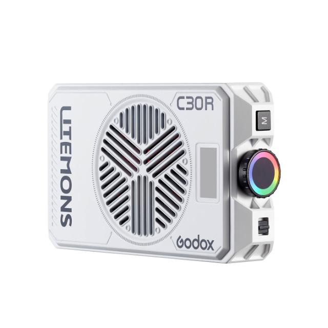 GODOX C30R LITEMONS RGB POCKET LED PANEL LIGHT