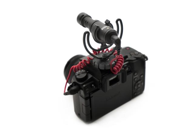 RØDE VIDEOMICRO