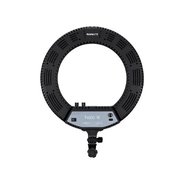 NANLITE HALO18 LED RING LIGHT