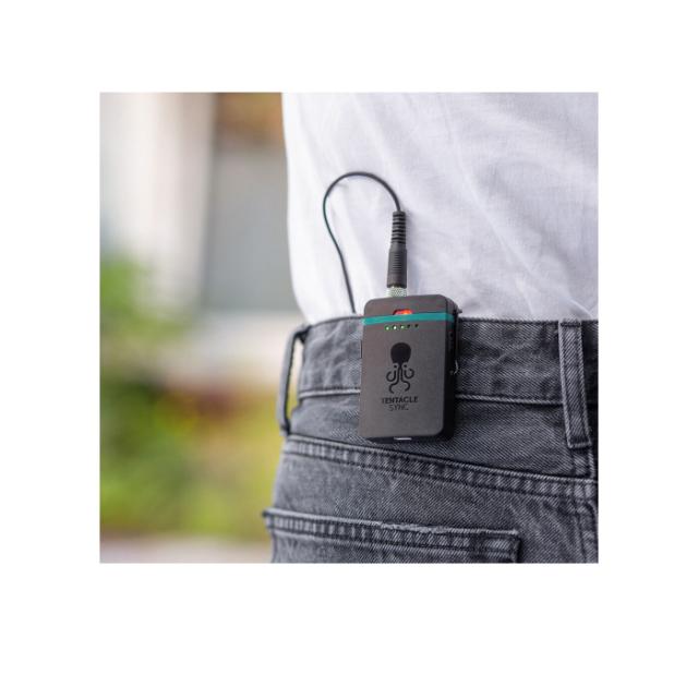 Tentacle TRACK E - Timecode and Audio Recorder